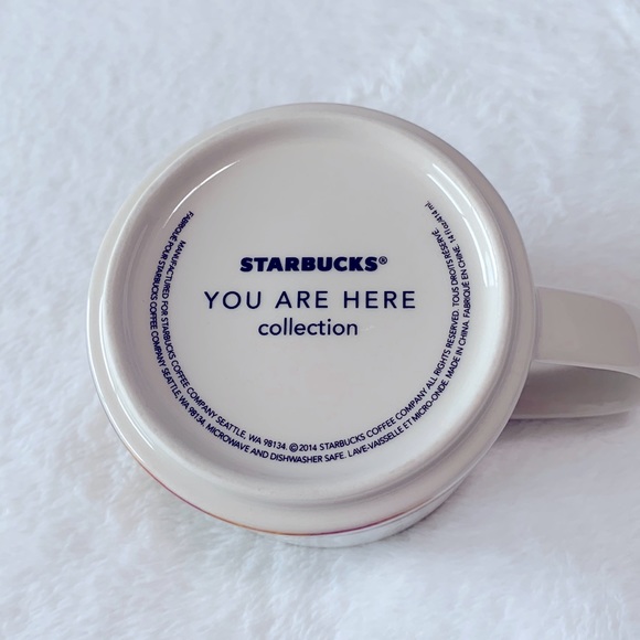 HOUSTON Starbucks You Are Here series 2014 cup - Picture 4 of 6